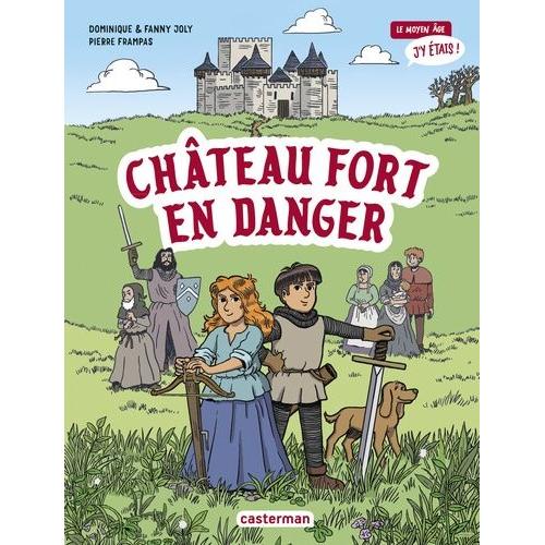 Château Fort En Danger