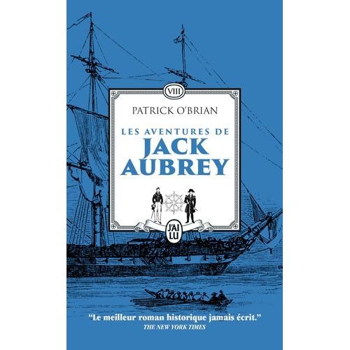 Les Aventures De Jack Aubrey Tome 8 - L'exilée - Une Mer Couleur De Vin