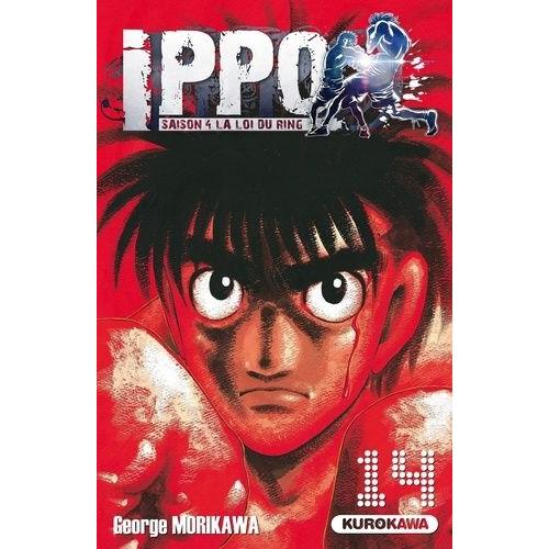 Ippo - Saison 4 - La Loi Du Ring - Tome 14 : La Magie Règne Sur Le Ring !