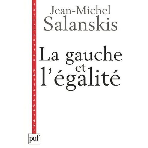 La Gauche Et L'égalité