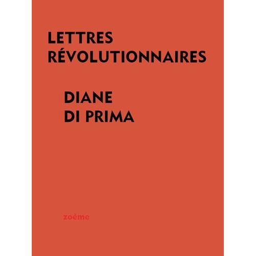 Lettres Révolutionnaires