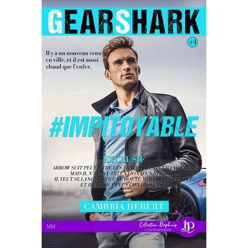 #Gearshark Tome 4 - #Impitoyable