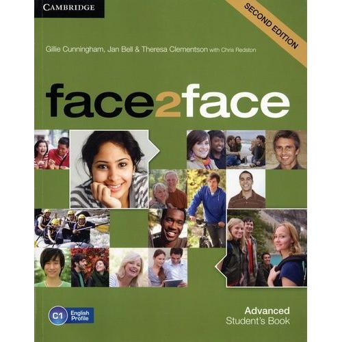 English Profile C1 Face2face - Advanced Student's Book