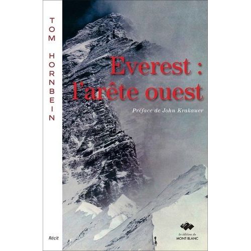 Everest : L'arête Ouest