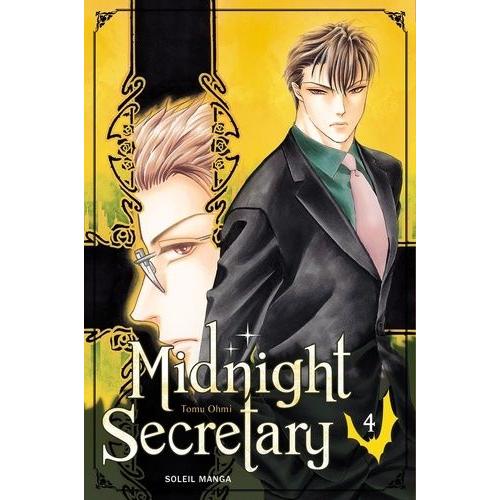 Midnight Secretary - Tome 4