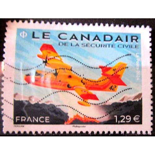 2024. F5796: Le Canadair.