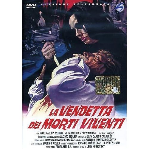 La Vendetta Dei Morti Viventi (1974)