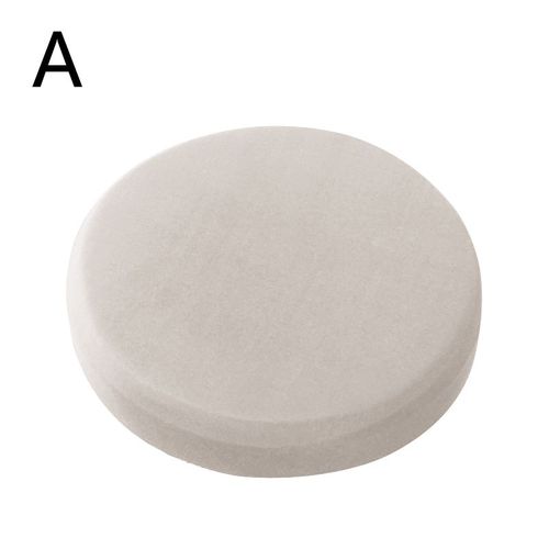 Juste De Chaise Ronde Avec Imprimé Floral, Housse De Siège Élastique Pour Tabouret De Bar, Chaise De Maison, Haute Qualité