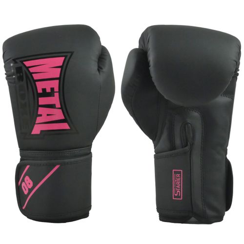 Gants De Boxe Métal Boxe Starter