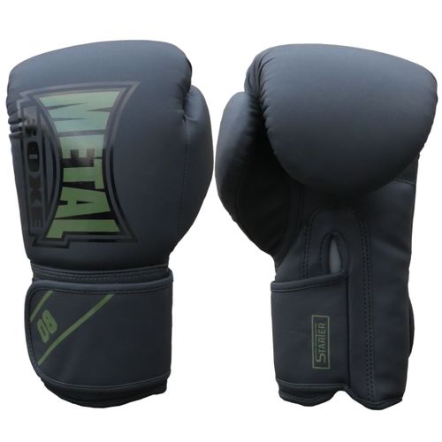 Gants De Boxe Métal Boxe Starter