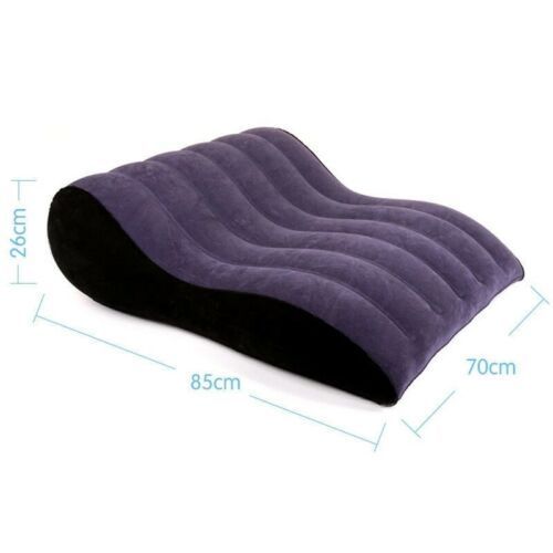 Coussin Gonflable Portable, Position D'amour, Chaise, Lit, Canapé, Rampe, Outil D'aide Sexy, Jouets Sexuels Pour Adultes Pour Couples