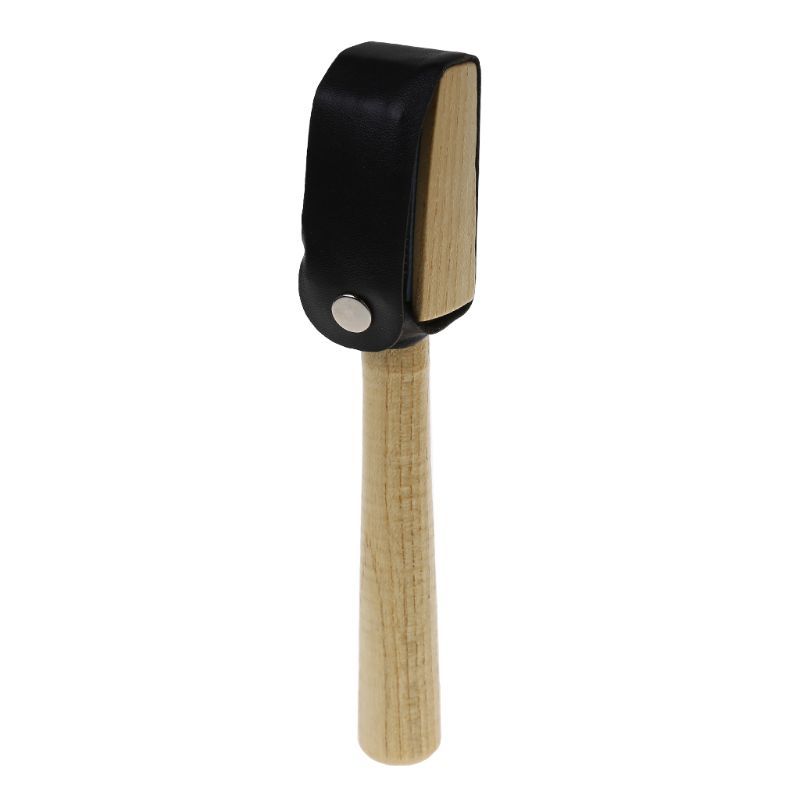 Brosses de nettoyage de chaussures, manche en bois, semelles... - 2