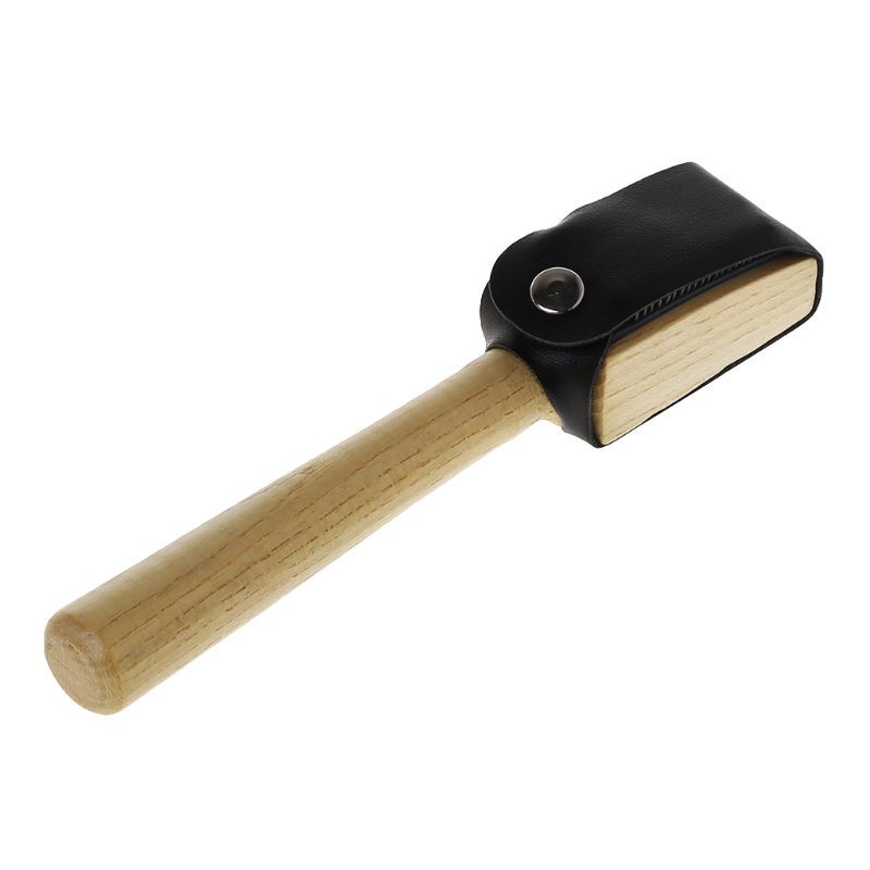 Brosses de nettoyage de chaussures, manche en bois, semelles... - 4