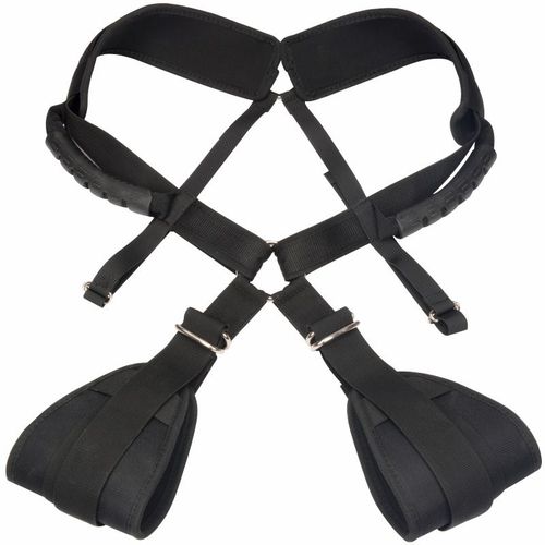 Sangles En Nylon Pour Couple, Ceinture D'aide Sexuelle, Pour Couple, En Apesanteur, Pour Position D'amour, Bdsm, Jeu Pour Adultes, Jouets Sexuels