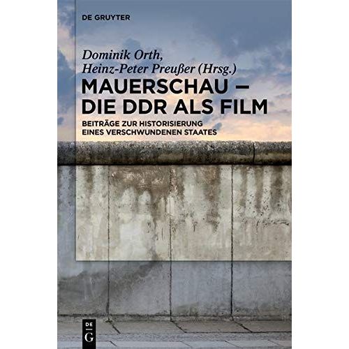 Mauerschau - Die Ddr Als Film
