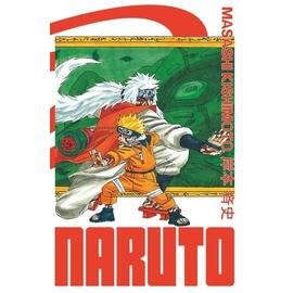 Naruto Tome 1 sans jacquette - Naruto