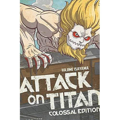 Attack On Titan: Colossal Edition 6