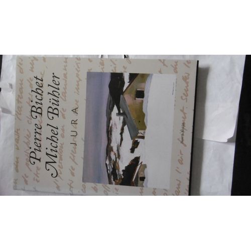 Pierre Bichet - Michel Bühler - Jura - Art Et Littérature - Éd Presses Du Belvedère - 2005