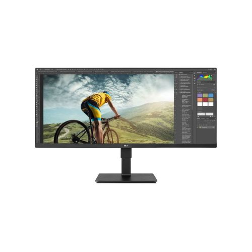 Lg Lcd 34bn670p-b 34" Black