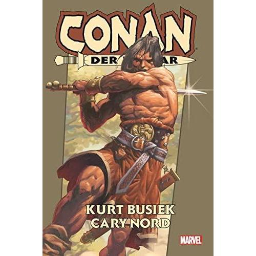 Conan Der Barbar Von Kurt Busiek