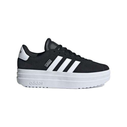 Chaussures Vl Court Bold J - Ih4777 Noir - 38