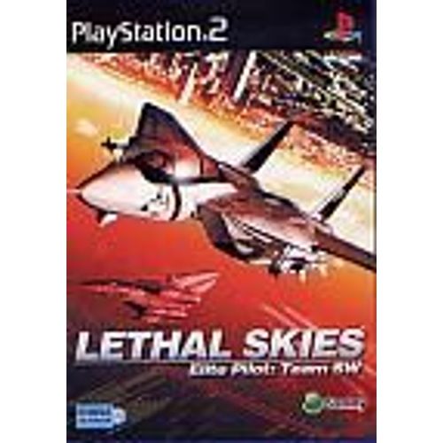 Lethal Skies Ps2