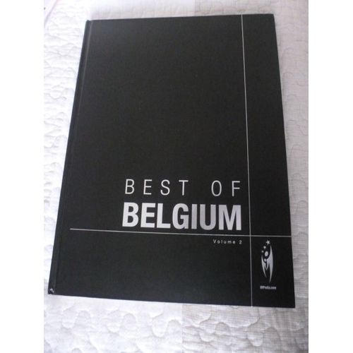 Best Of Belgium Volume 2 - Franck Boermeester - 2008