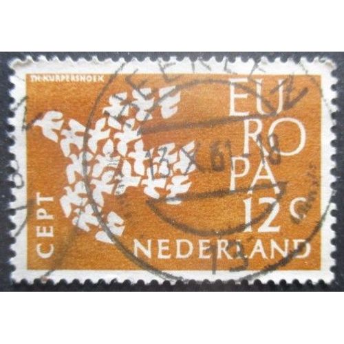Pays-Bas N°738 Europa Oblitéré