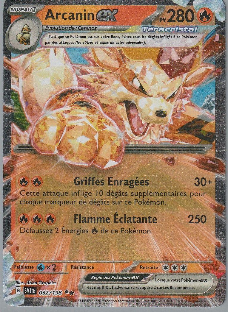 Coffre aux trésors Cartes Pokémon Dracaufeu Téracristal à 36,90€