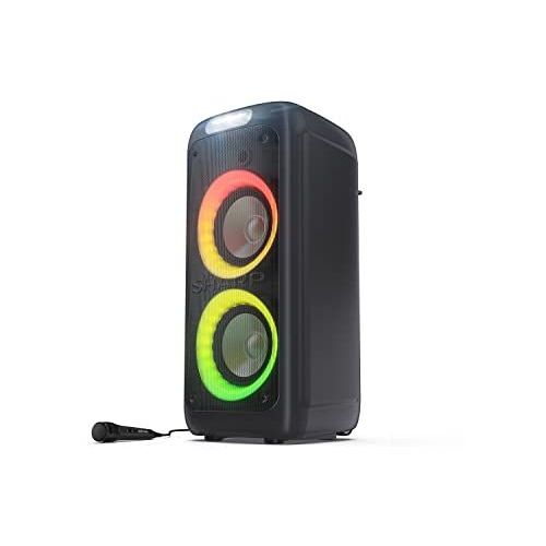 Enceinte de soirée - SHARP - PS-949 - 132W
