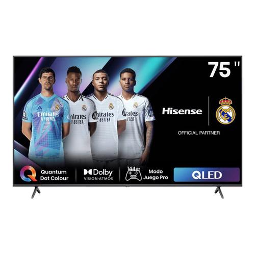 TV LED Hisense 75E7NQ PRO 75" 4K UHD (2160p)