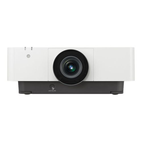 Sony VPL-FHZ85 - Projecteur 3LCD - 8000 lumens - 7300 lumens (couleur) - WUXGA (1920 x 1200) - 16:10 - 1080p - objectif standard - LAN
