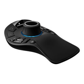 3Dconnexion SpaceMouse Pro - Souris 3D - 15 boutons - filaire