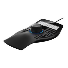 3Dconnexion SpaceMouse Entreprise - Souris 3D - 31 boutons - filaire - USB