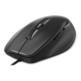3Dconnexion CadMouse Pro - Souris - ergonomique - optique - 7 boutons - filaire