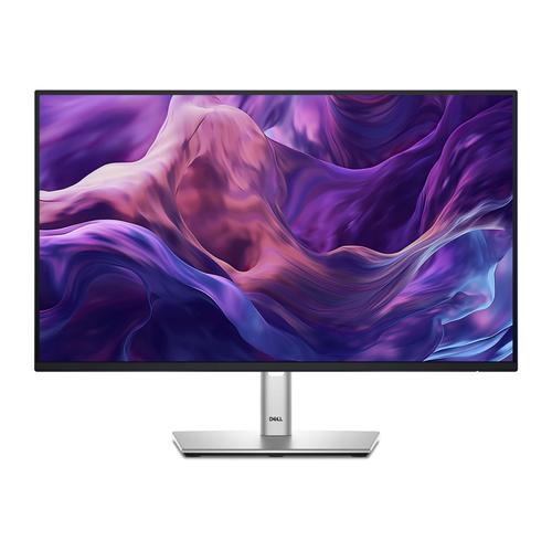 Dell P2425H - Écran LED - 24" (23.81" visualisable) - 1920 x 1080 Full HD (1080p) @ 100 Hz - IPS - 250 cd/m² - 1500:1 - 5 ms - HDMI, VGA, DisplayPort - BTO - avec 3 ans de service matériel de...