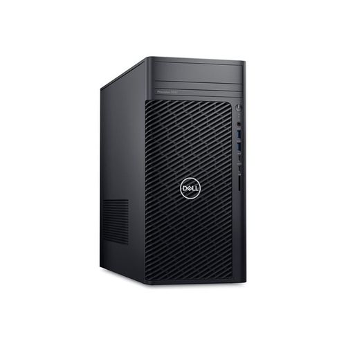 Dell Precision 3680 - Core i9 I9-14900K 3.2 GHz 32 Go RAM 1 To Noir