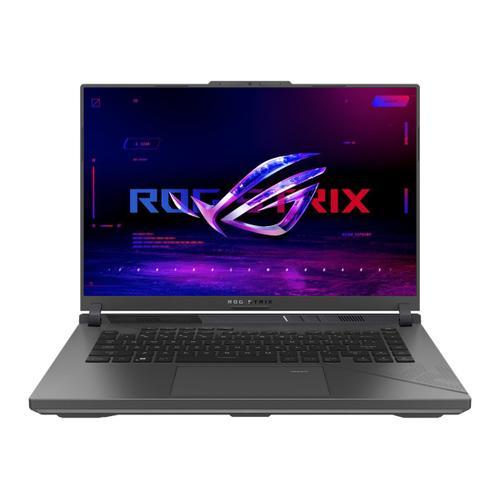 ASUS ROG Strix G16 G614JVR-DR4181W - Core i9 I9-14900HX 32 Go RAM 1 To SSD Gris