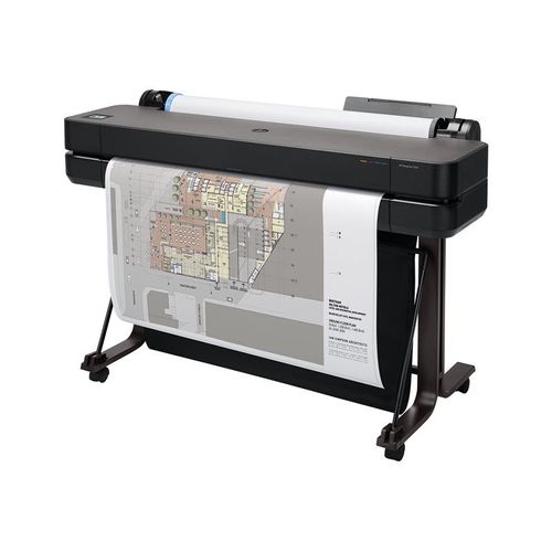HP DesignJet T630 - 2025 Edition - 36" imprimante grand format - couleur - jet d'encre - Rouleau A1 (61,0 cm x 45,7 m), A1, ANSI D - 2 400 x 1 200 ppp - jusqu'à 0.5 min/page (mono) / jusqu'à 0.5...