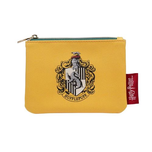 Petit Porte-Monnaie Harry Potter Maison Poudlard - - Poufsouffle