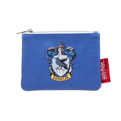 Petit Porte-Monnaie Harry Potter Maison Poudlard - - Serdaigle