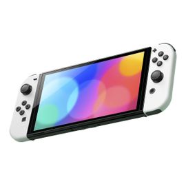 Nintendo Switch Oled - Full Hd - Blanc - Super Mario Bros. Wonder - Avec Nintendo Switch Online 12-Month Membership