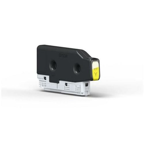 Epson T08Q4 - Jaune - original - cartouche d'encre - pour WorkForce Enterprise AM-C550