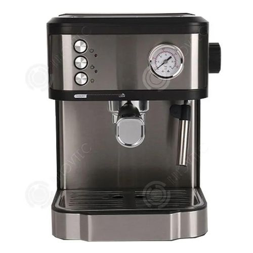 Inn Machine À Café 1,8l Filtre 51 Mm Cafetière Électrique Café Broyeur Grain Double Usage Portabilité Poudres Cafetière Goutte-A-Gou