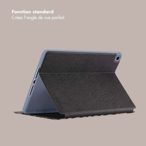 Selencia Coque Tablette Vivid Ipad 7 (2019) / Ipad 8 (2020) / Ipad 9 (2021) 10.2 Pouces Wild Leo