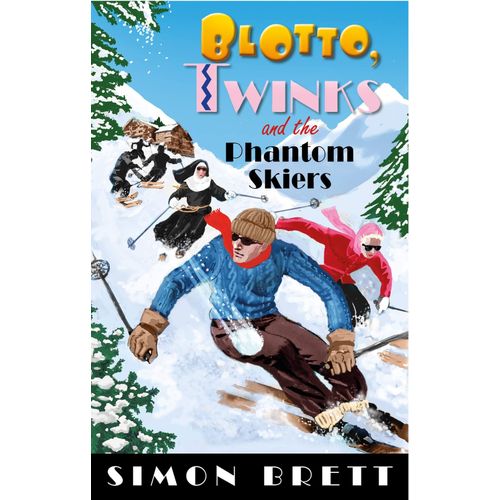 Blotto, Twinks And The Phantom Skiers