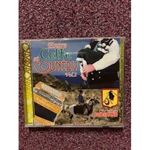 Christian Crosland - Entre Celte Et Country - Vol 2
