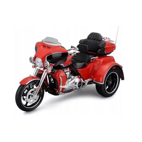 Harley Davidson 1/12 Maisto-Maisto