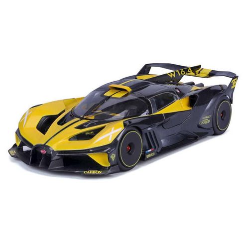 Bugatti Bolide Jaune 1/24 Maisto-Maisto