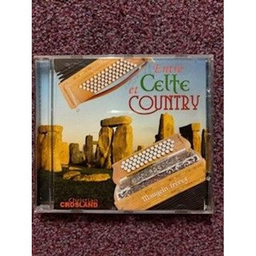 Christian Crosland - Entre Celte Et Country